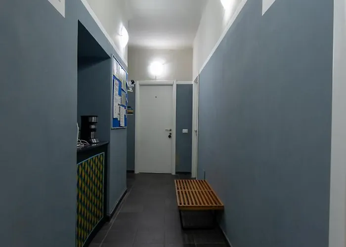 Calle E Tulipani 3* La Spezia